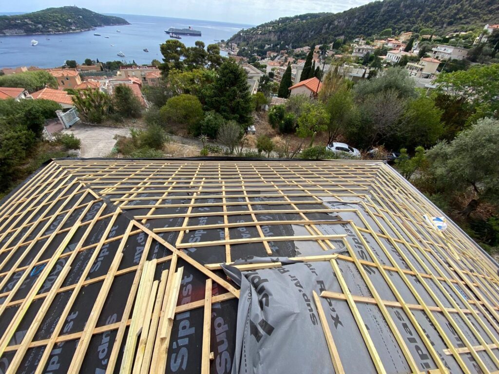 couvreur vur mer renovation toiture