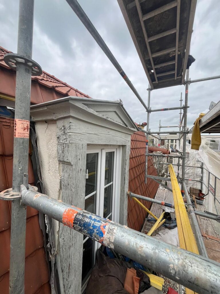 lucarne renovaiton toiture