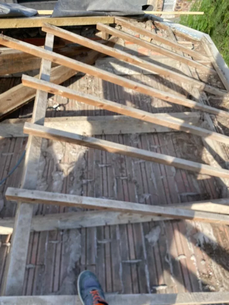 renovation charpente charpentier