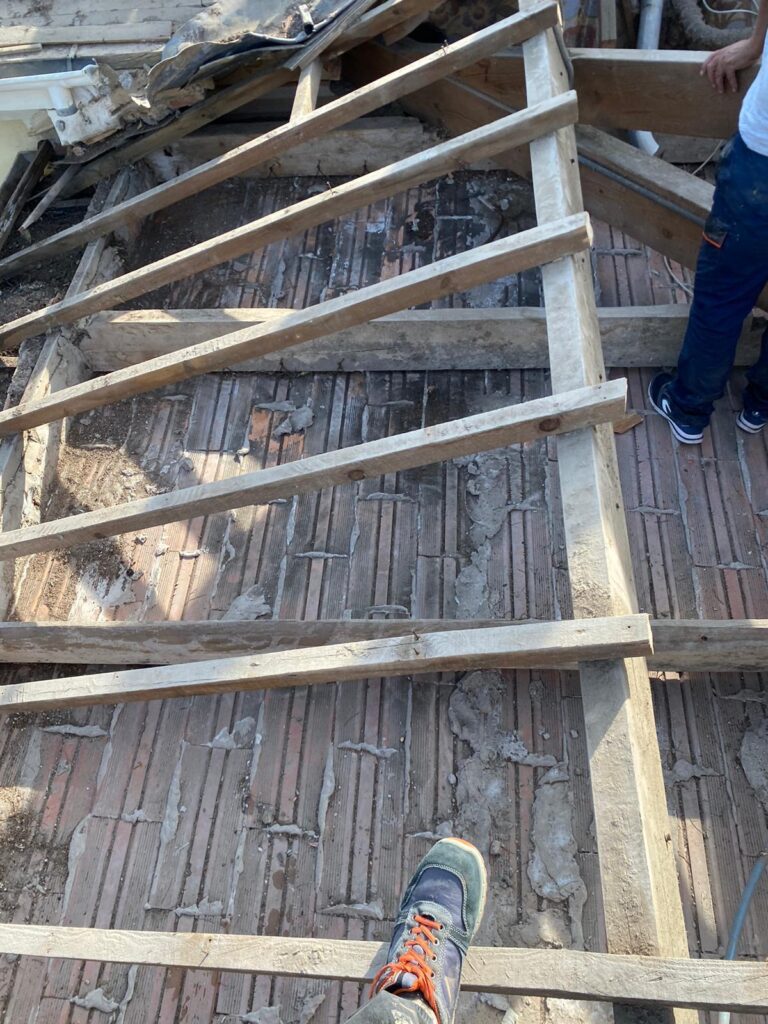renovation charpente isolation