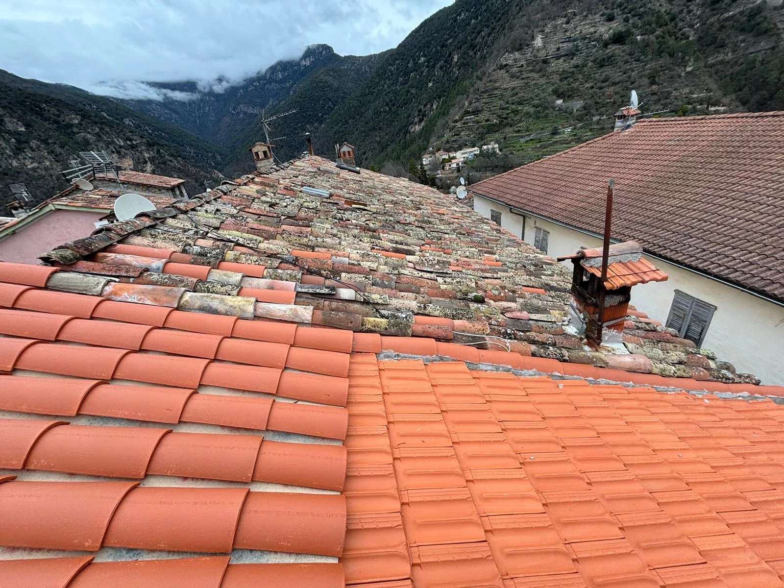 Couvreur à Gy