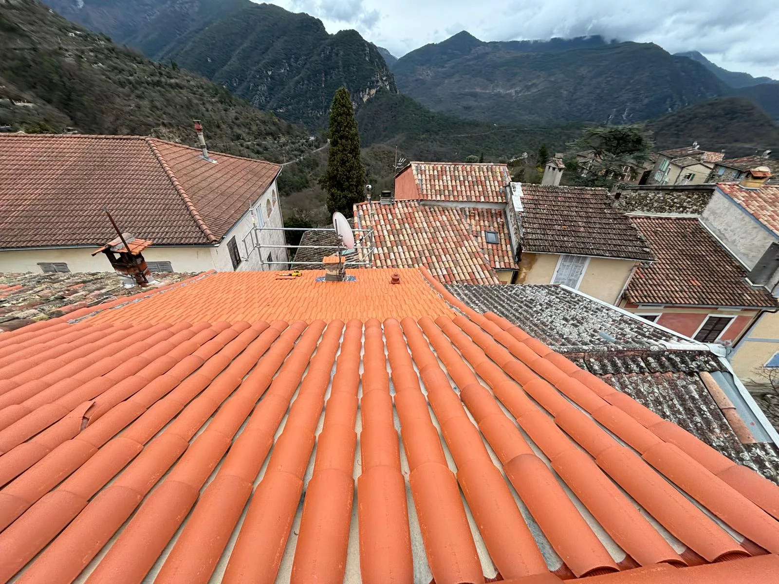 Couvreur à Collonge-Bellerive